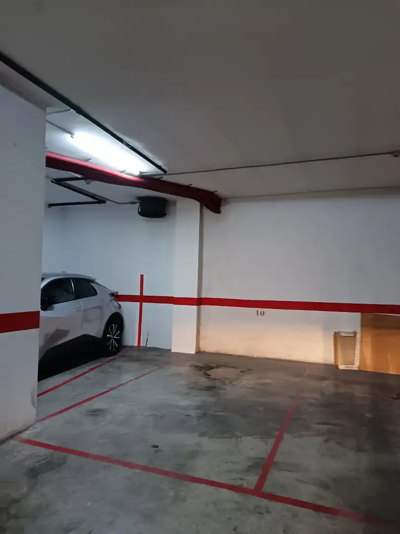 Aparcament de Pis en venda en Vila-real amb Aire condicionat, Calefacció i Terrassa