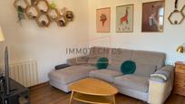Living room of Flat for sale in  Barcelona Capital  with Heating and Terrace