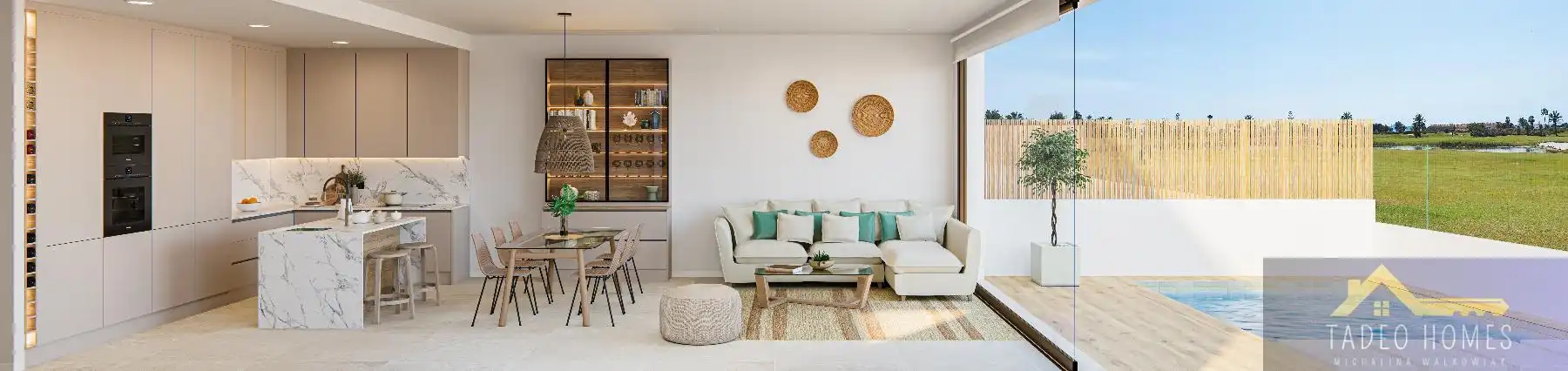 Apartament amb terrassa en venda a Serena Golf S/N, imagen 5