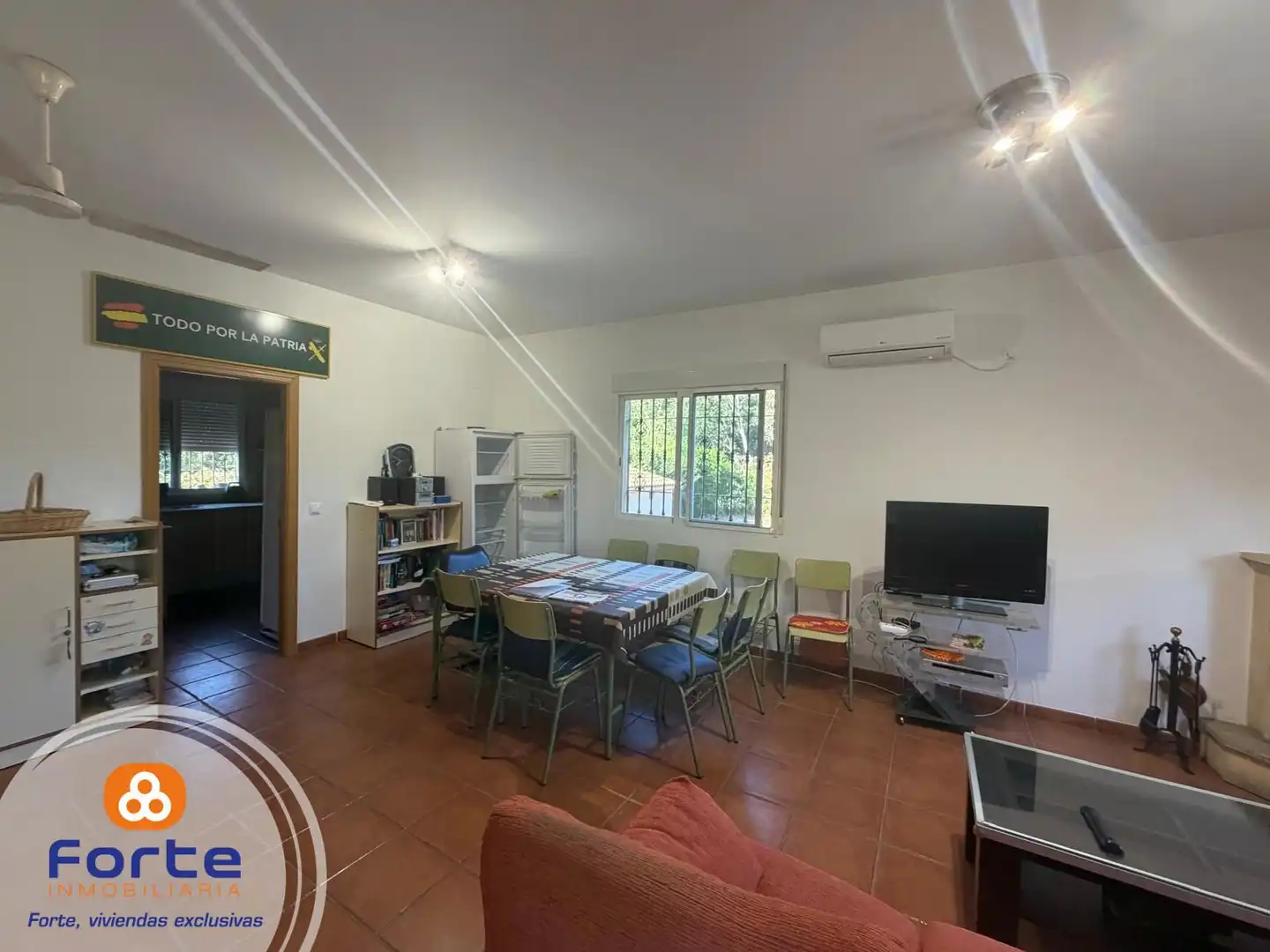 Villa con piscina in vendita a Almodóvar del Río, imagen 15