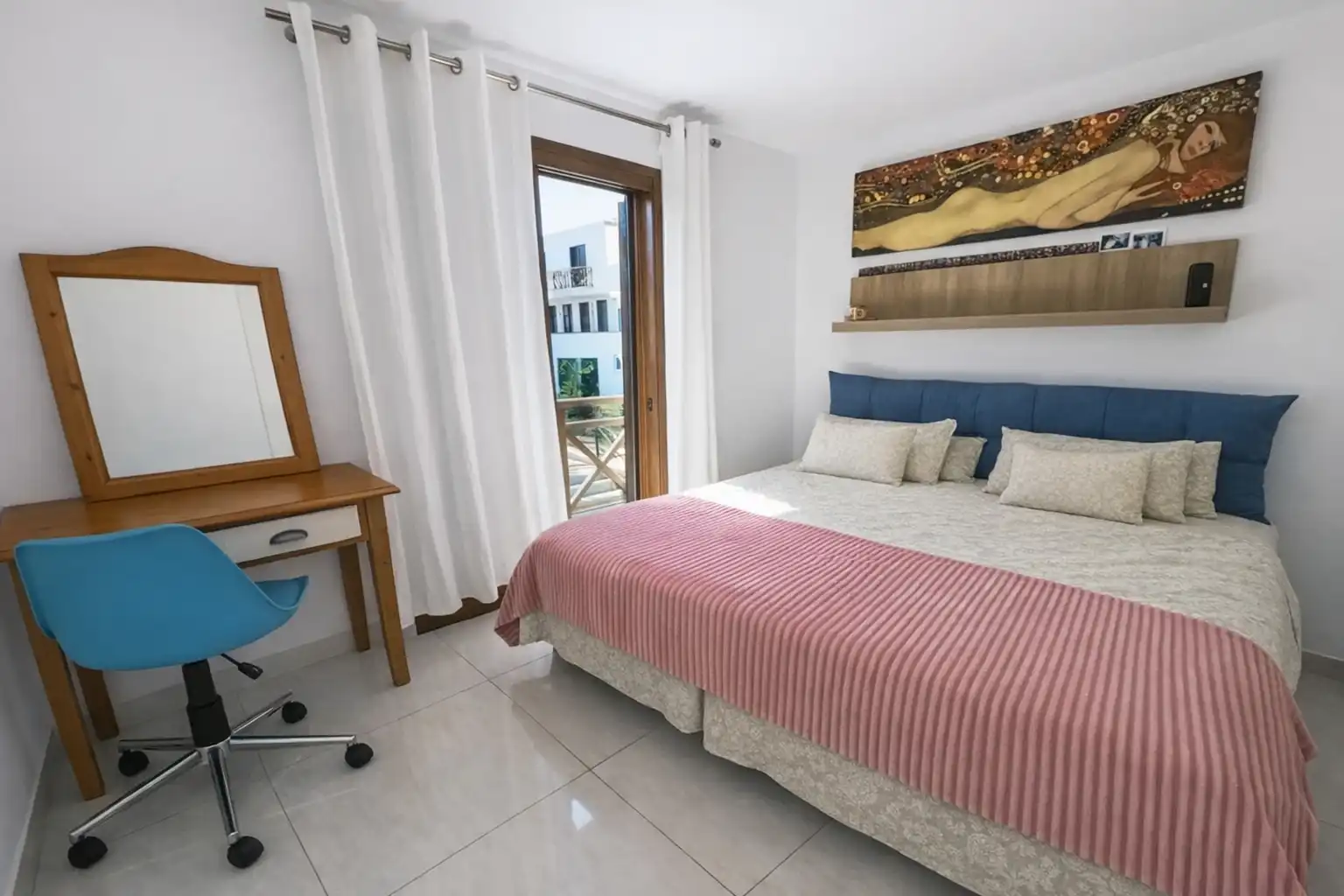 Bedroom of Houses for sale in Arona  with Terrace, Furnished and Oven