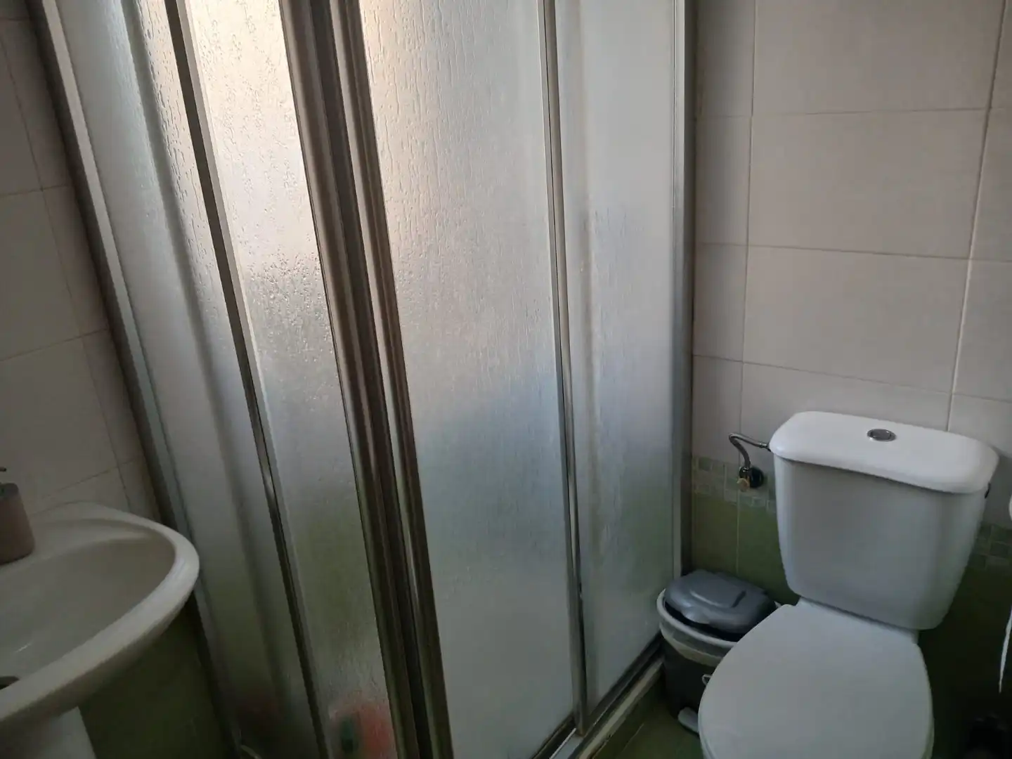 Badezimmer von Dachboden zum Verkauf in Vélez-Málaga mit Terrasse und Abstellraum