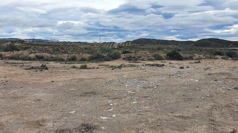 Parcela Rustica en el Poligono Industrial de Cantoria, immagine 2