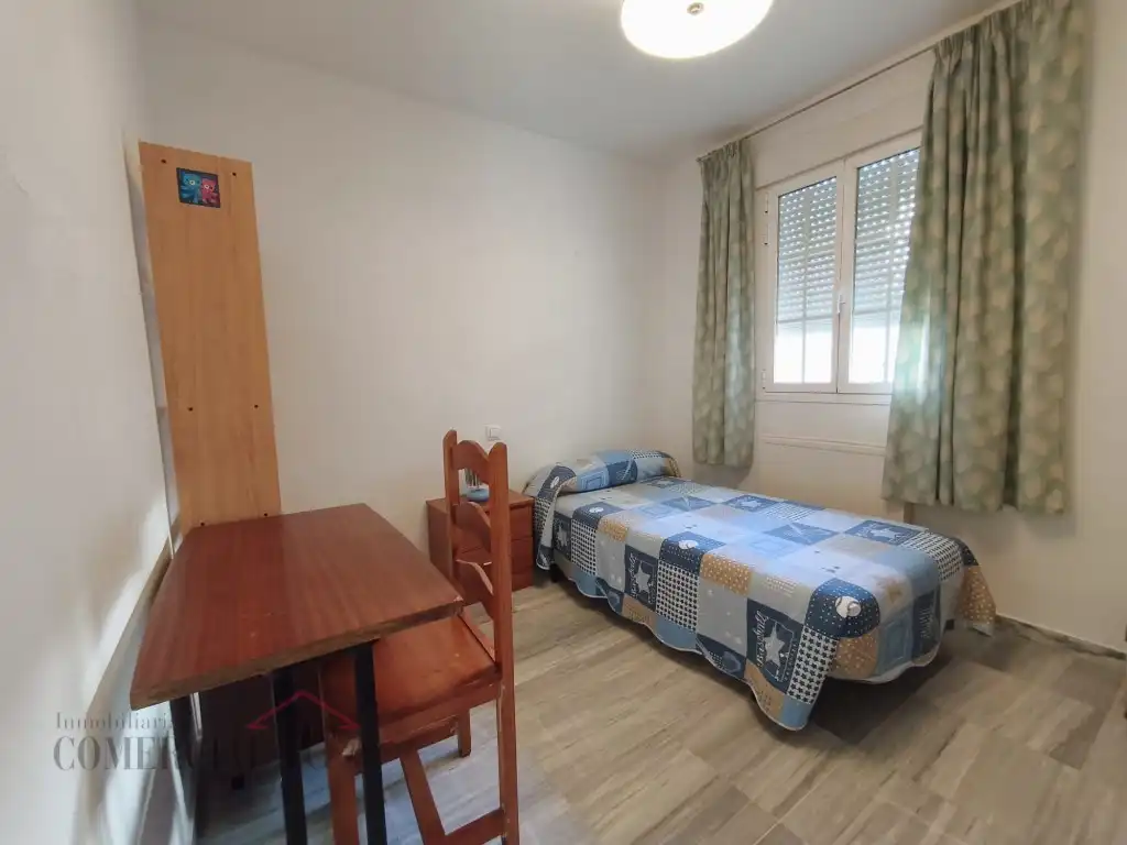Apartament amb terrassa de lloguer a Avenida Elvas, imagen 19