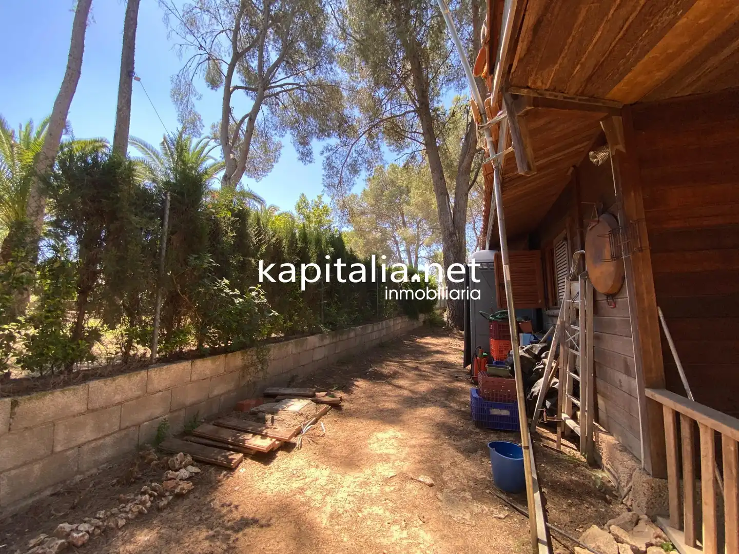 Casa o chalet en venta en Alberic con Jardín privado, Piscina y Amueblado
