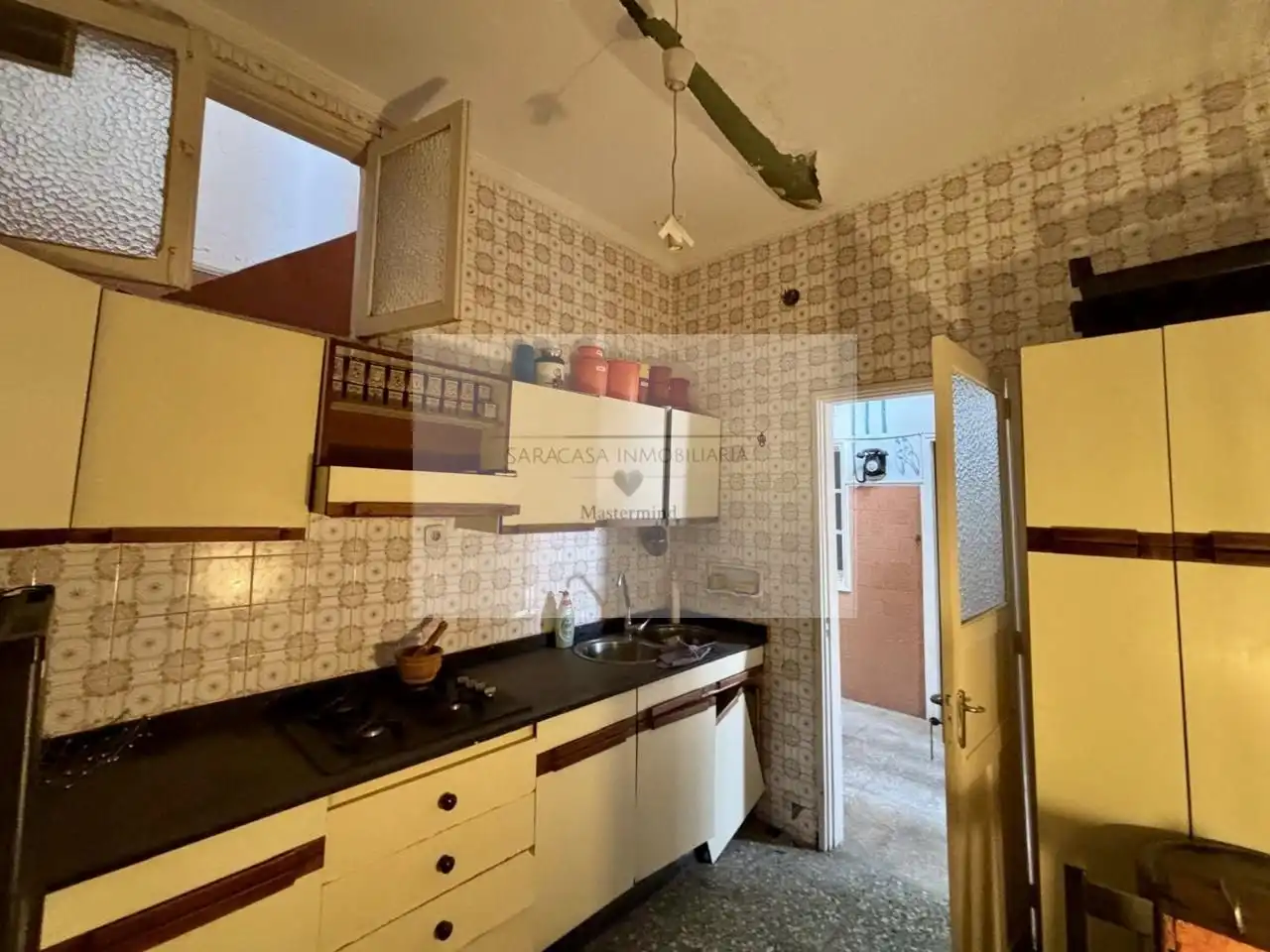 Küche von Haus oder Chalet zum Verkauf in Las Palmas de Gran Canaria