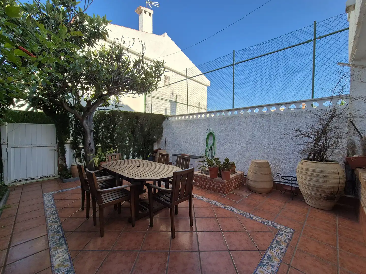 Casa con piscina en venta en Calle de la Sénia Sevilla 77, imagen 18