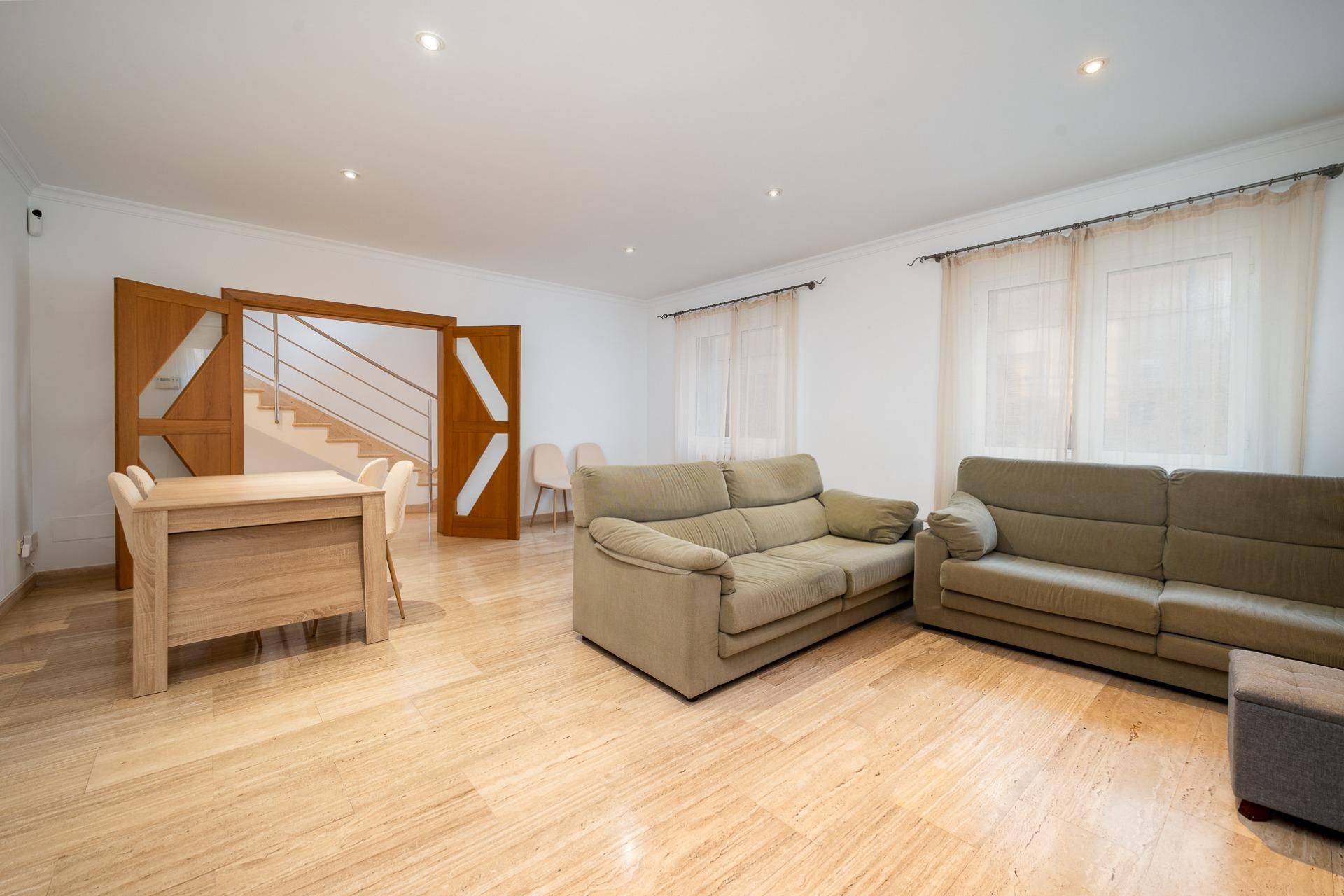 Sala de estar de Casa o chalet en venta en Ariany con Aire acondicionado, Jardín privado y Terraza