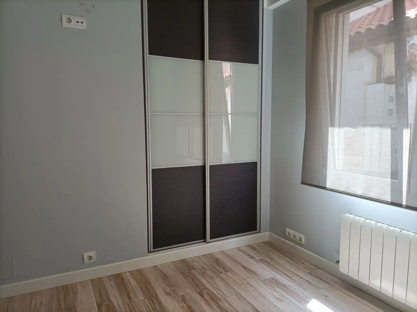 Bedroom of Flat for rent in Santander  with Heating and Furnished