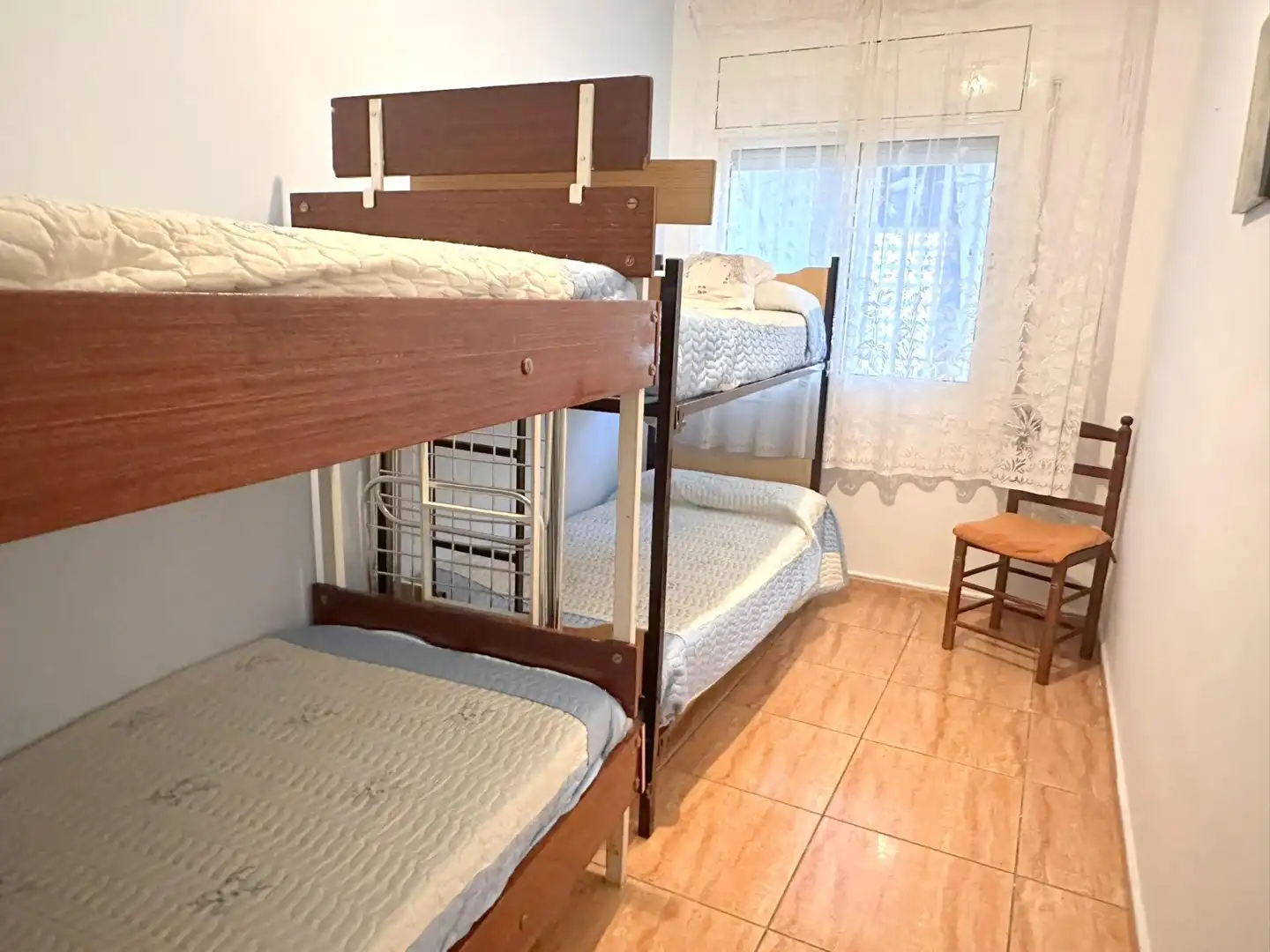 Bedroom of Flat for sale in Segur Platja