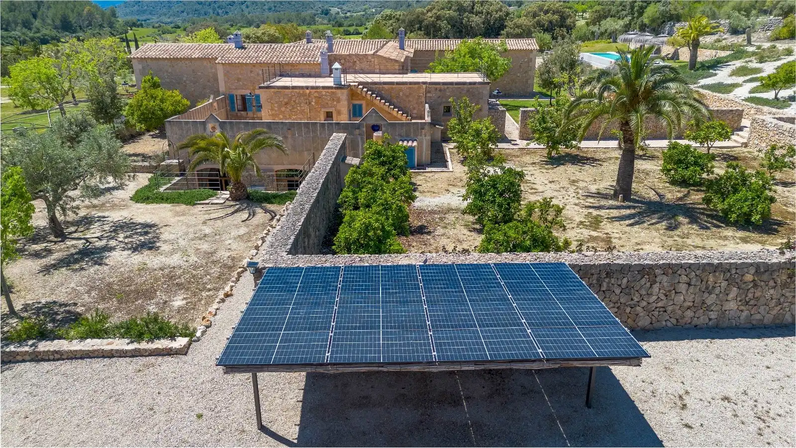 Casa rústica amb terrassa en venda a 10, imagen 73