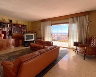 Living room of Apartment for sale in  Palma de Mallorca  with Air Conditioner