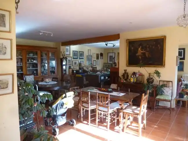 Menjador de Residencial en venda en Las Rozas de Madrid