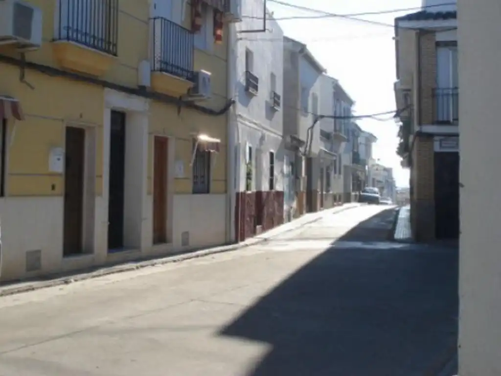 Vista exterior de Garaje en venta en Villafranca de Córdoba