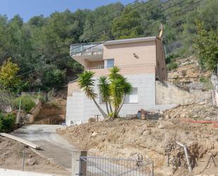 Exterior view of House or chalet for sale in Vallirana  with Heating, Private garden and Terrace