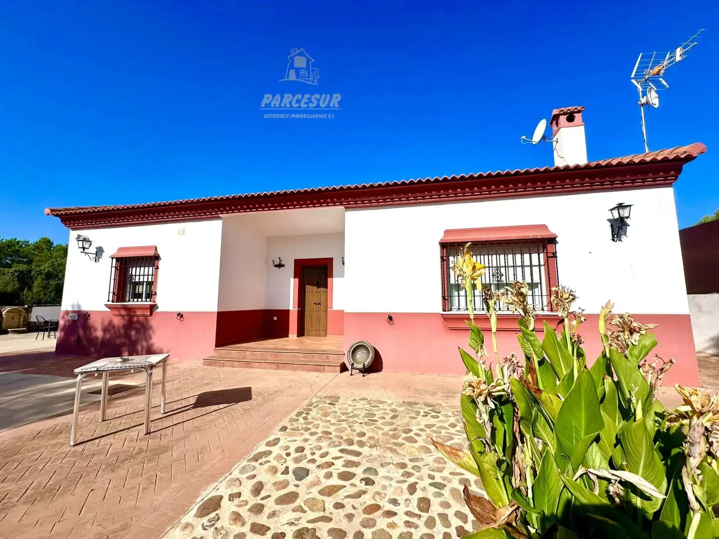 Haus mit Pool zum Verkauf in Almodóvar del Río