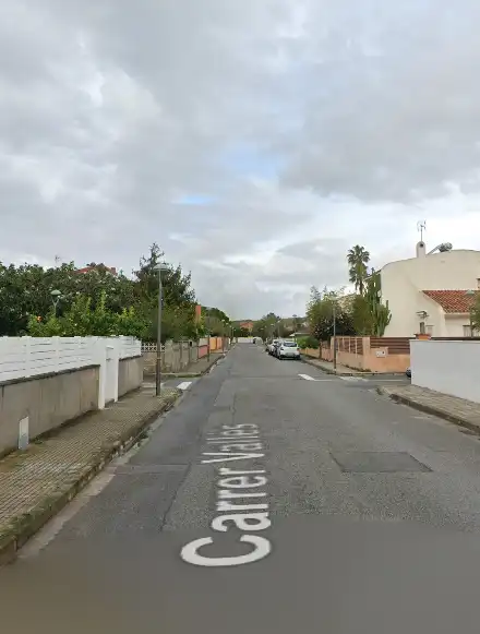 Vista exterior de Casa o xalet en venda en Tarragona