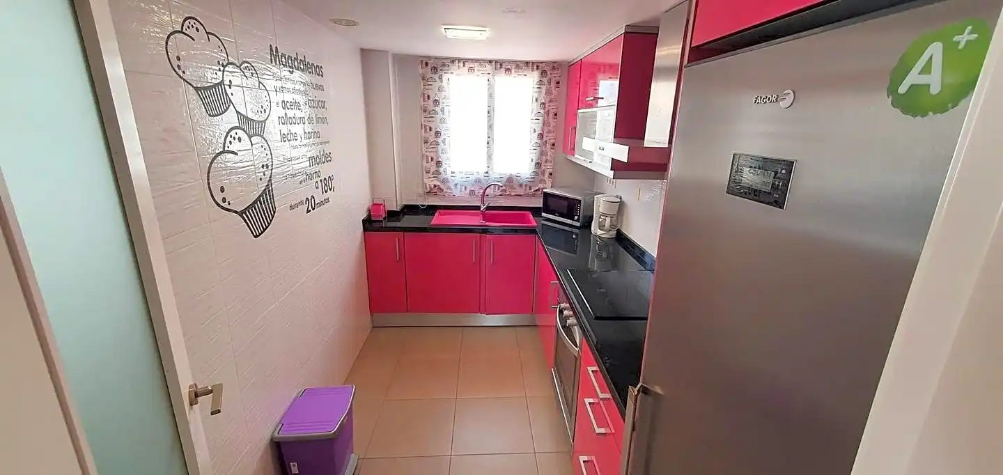 Wohnung zur Miete in Del Clot De La Mota, 42, Playa de Gandia