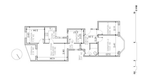 Foto 3 de Piso en venta en  Valencia, El Camp de l'Arpa del Clot,  Barcelona Capital