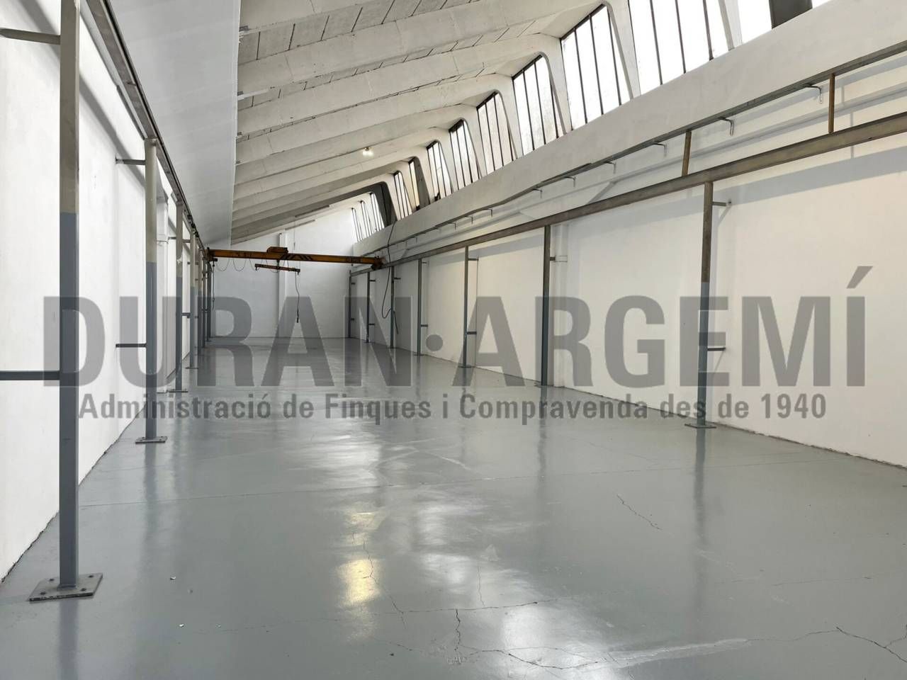 Industrial buildings to rent in Terrassa