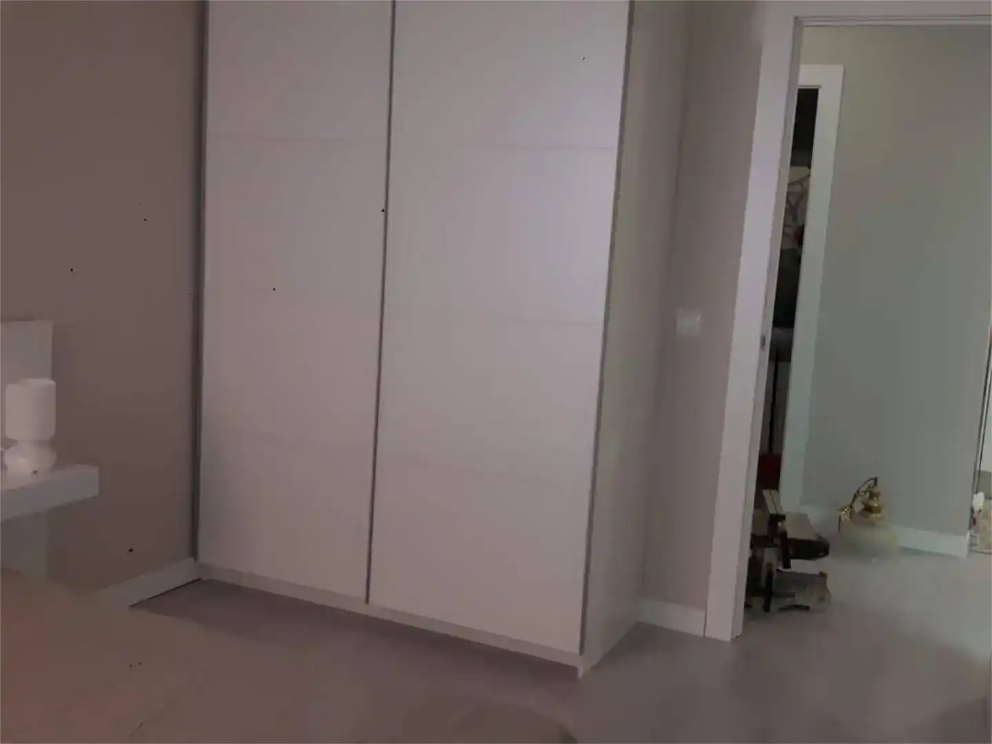 Dormitori de Apartament en venda en Badajoz Capital amb Aire condicionat