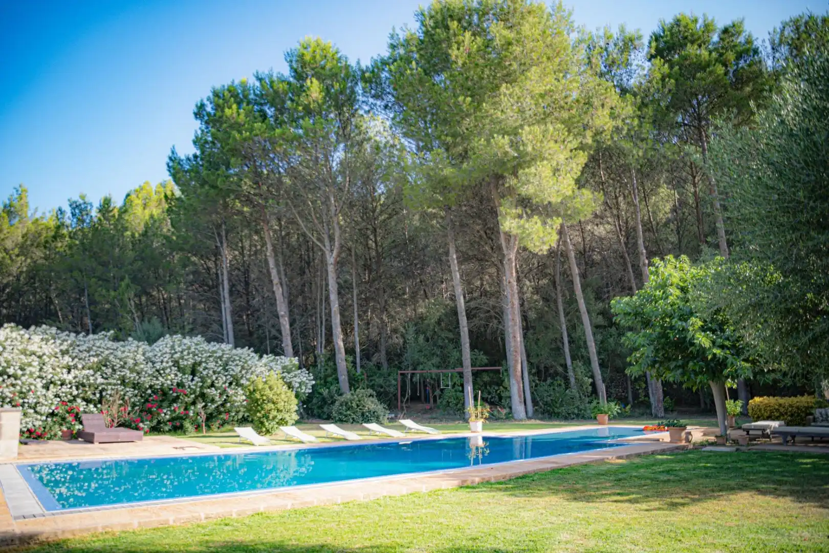 Villa mit Pool zur Miete in Esporles, imagen 14