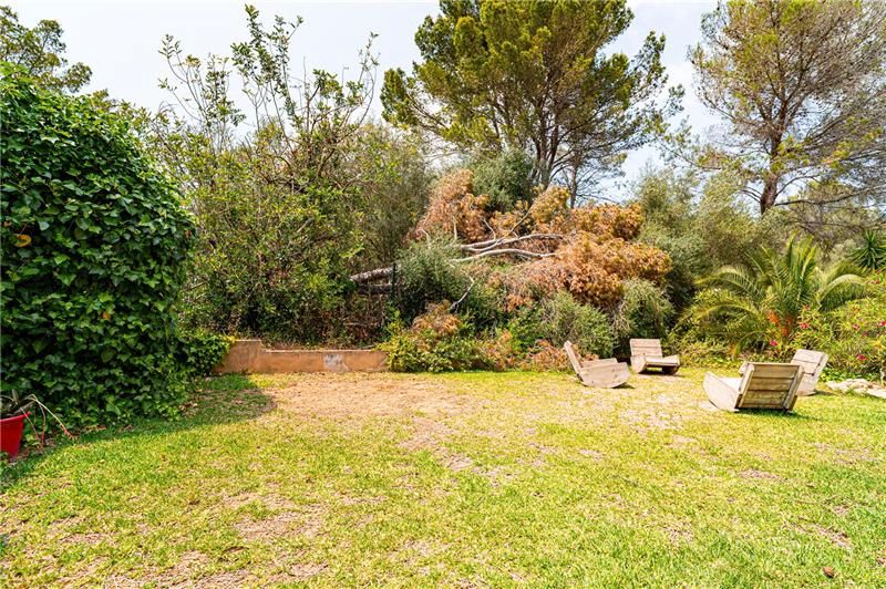 Jardí de Planta baixa en venda en  Palma de Mallorca amb Aire condicionat, Jardí privat i Terrassa