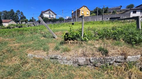 Terreno edificable en rúa MacalVigo