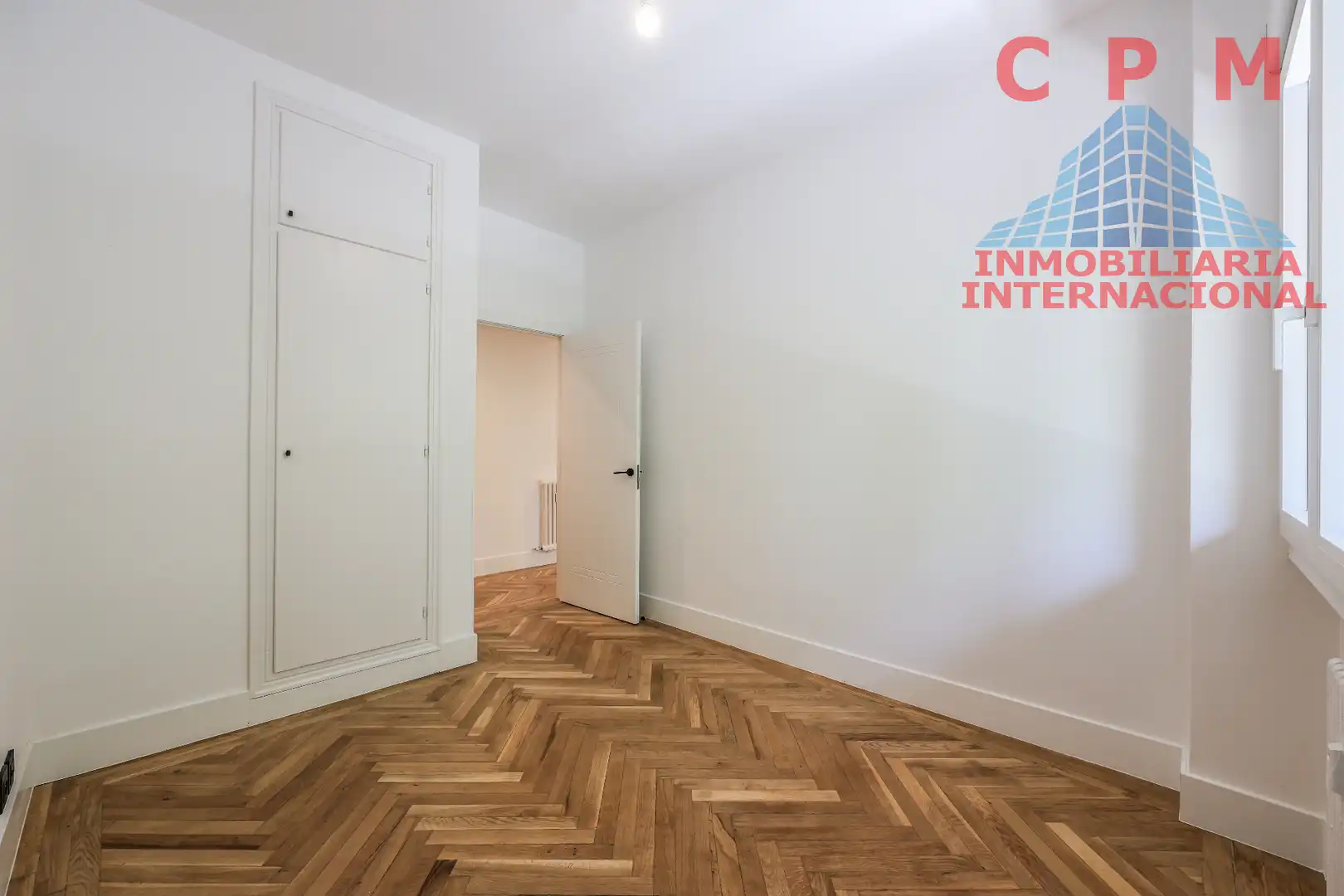Pis de lloguer en Madrid amb Aire condicionat, Calefacció i Parquet