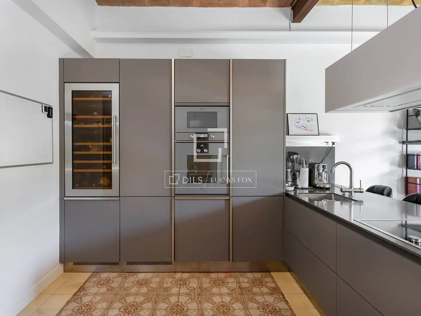 Piso con terraza en venta en Eixample, imagen 4
