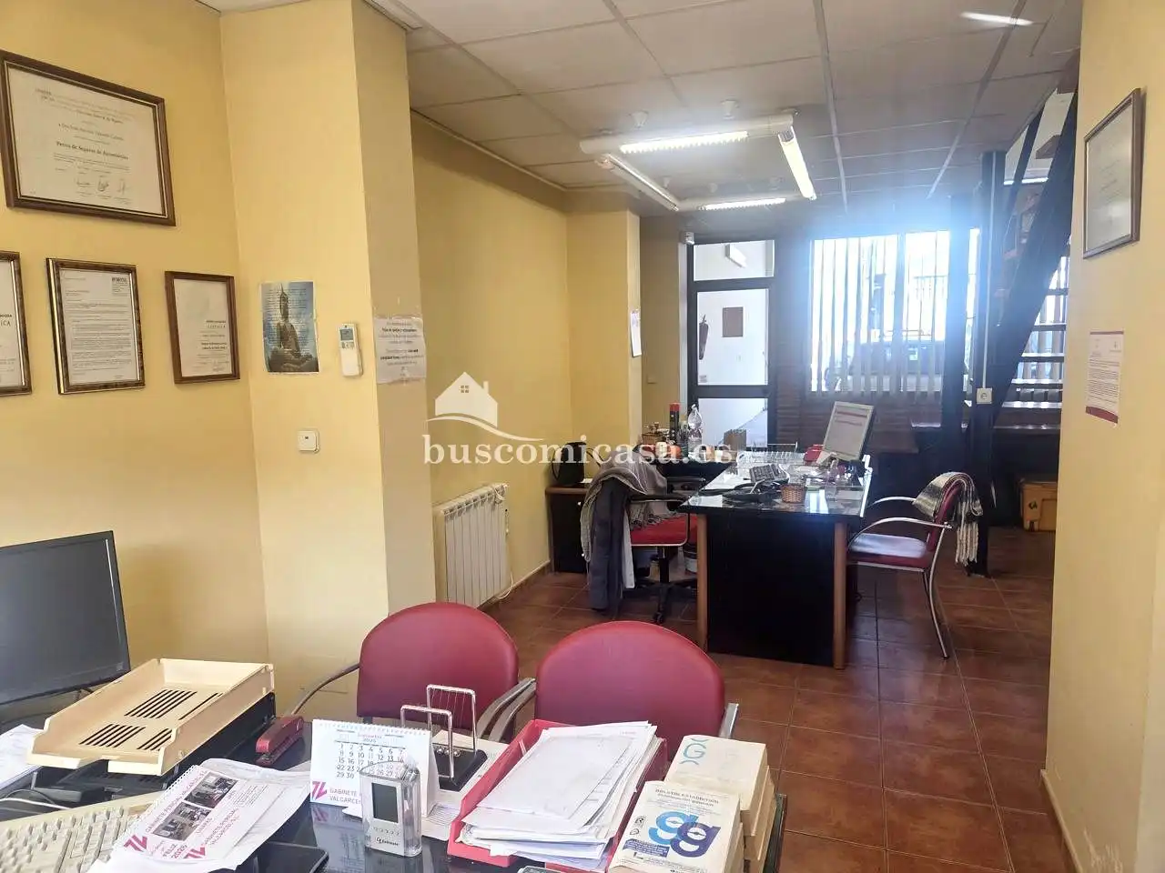 Oficina en venda en Jaén amb Aire condicionat