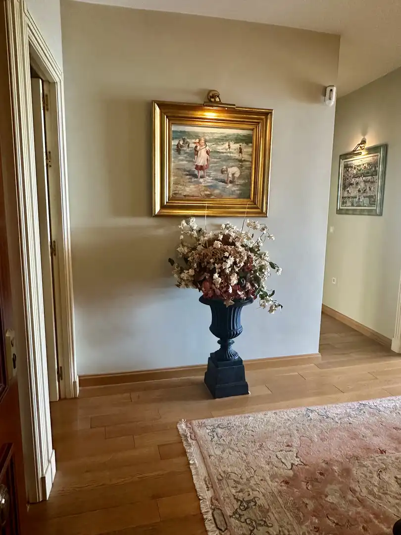 Piso en venta en La Malagueta - Monte Sancha