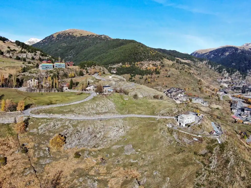 Terreno rustico in vendita a L'Aldosa - Ransol