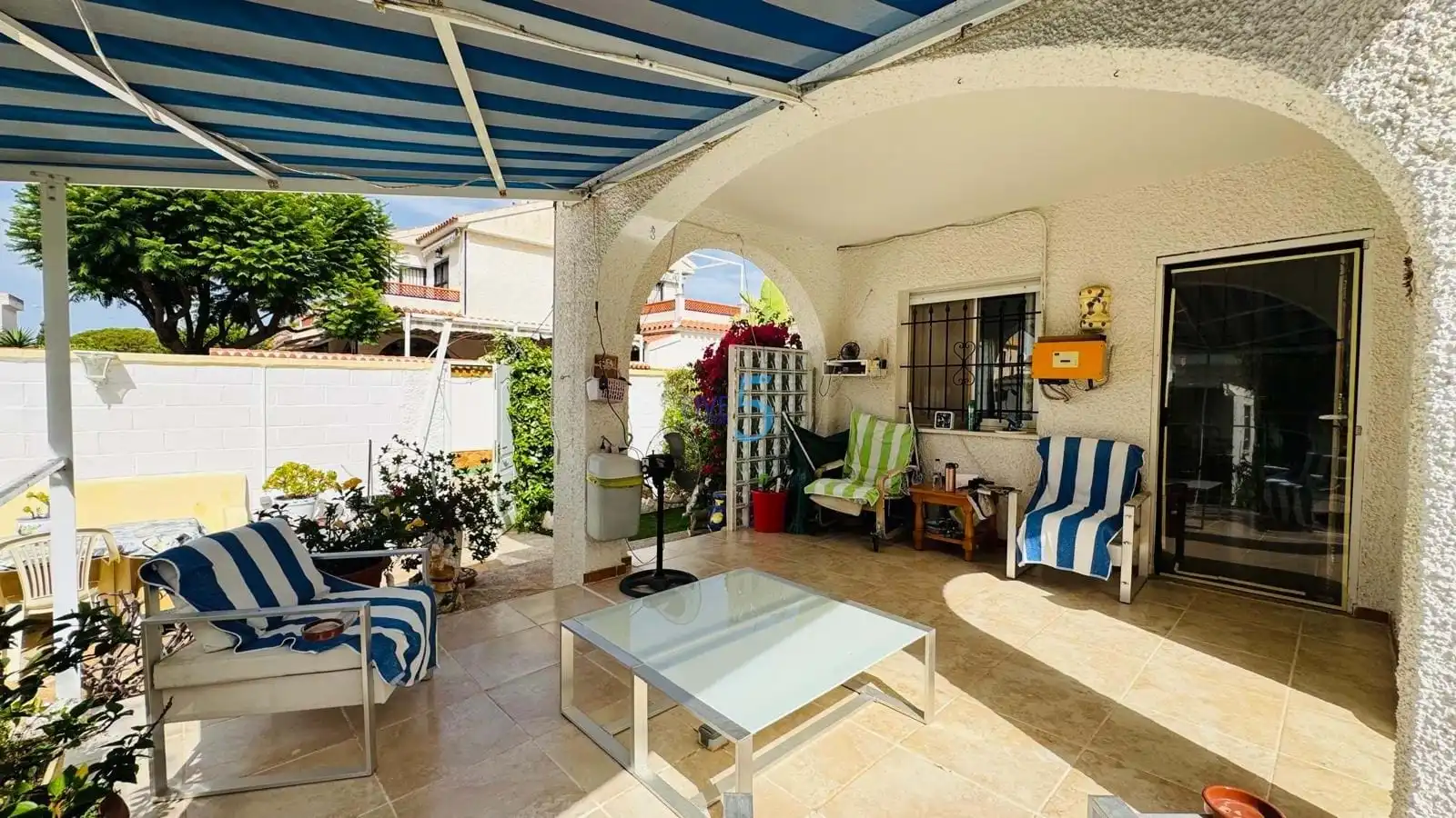 Terrassa de Casa o xalet en venda en Orihuela amb Aire condicionat, Terrassa i Traster