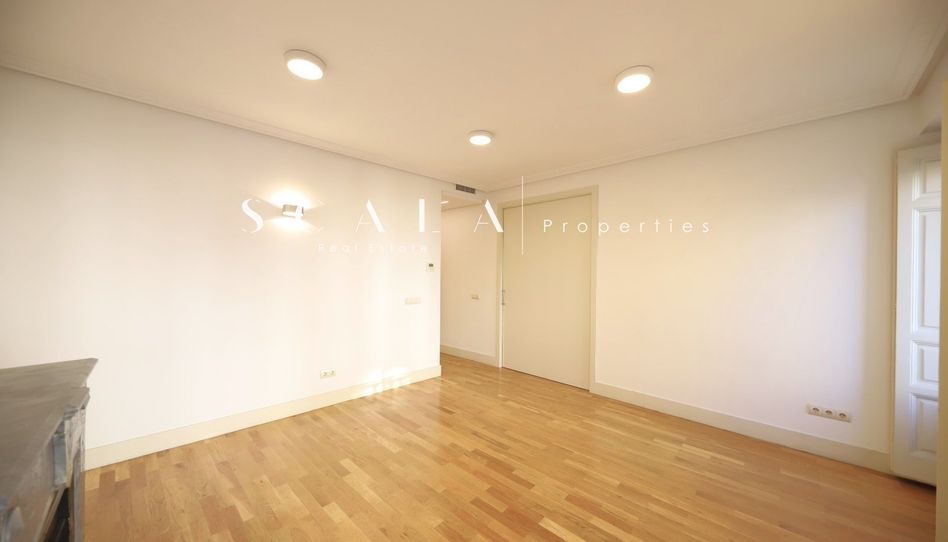 Piso de alquiler en Argensola, Justicia - Chueca - Imagen 5