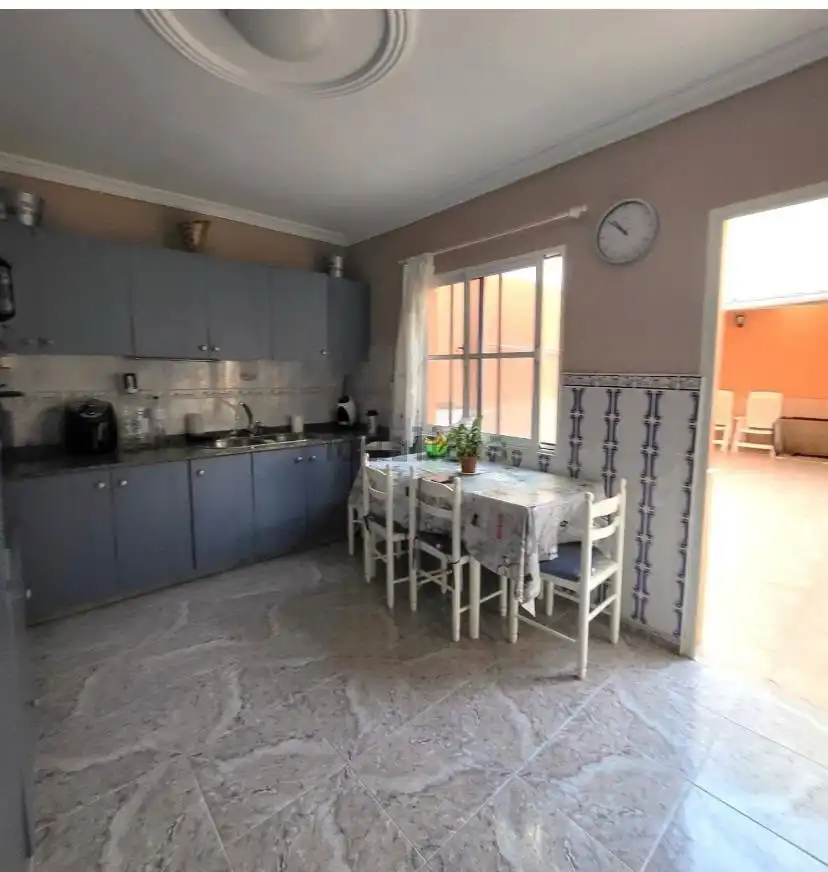Cocina de Casa o chalet en venta en Agüimes con Aire acondicionado, Terraza y Amueblado