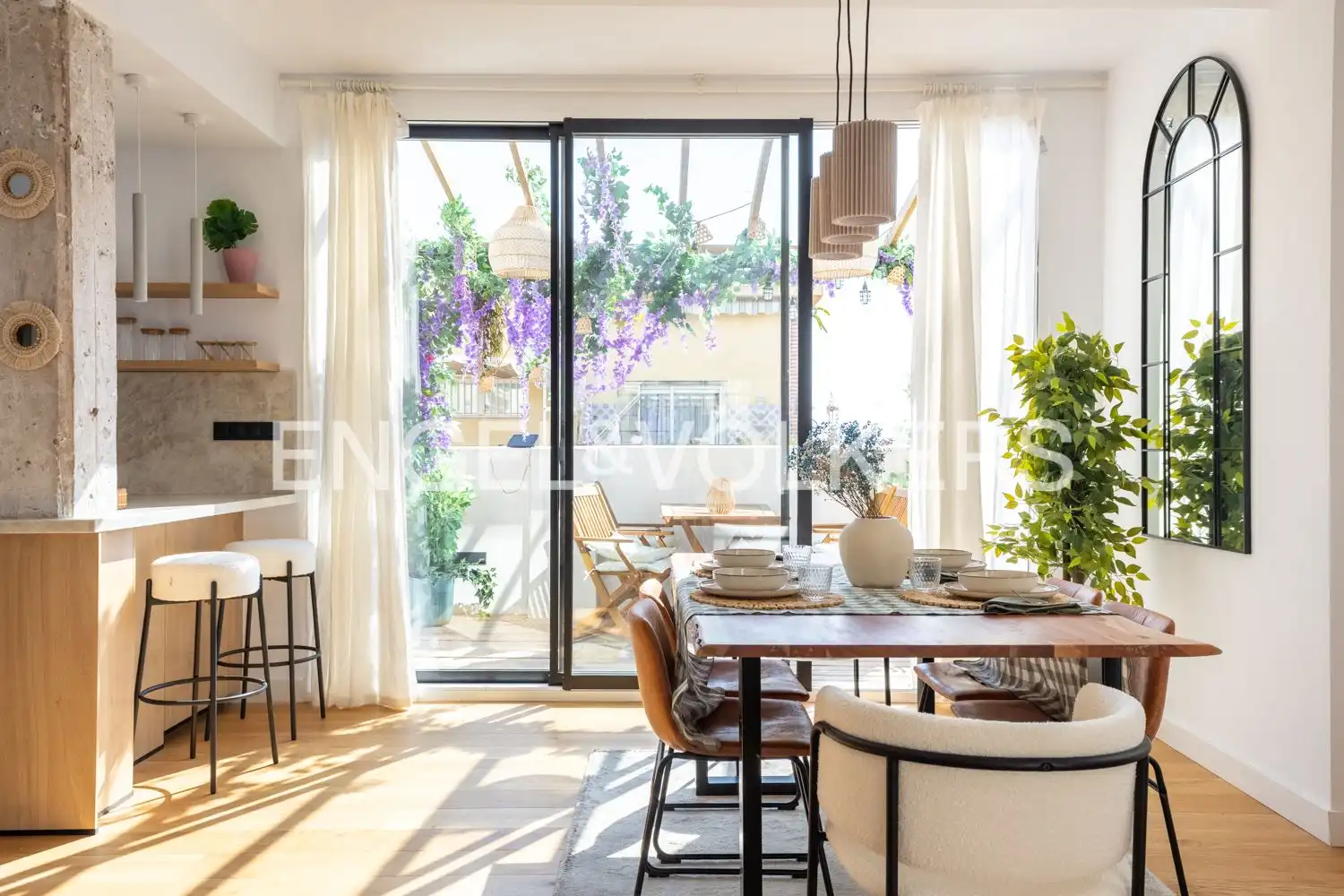 Comedor de Piso en venta en Valencia con Aire acondicionado, Calefacción y Terraza