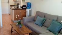 Living room of Flat for sale in Vera  with Terrace and Storage room