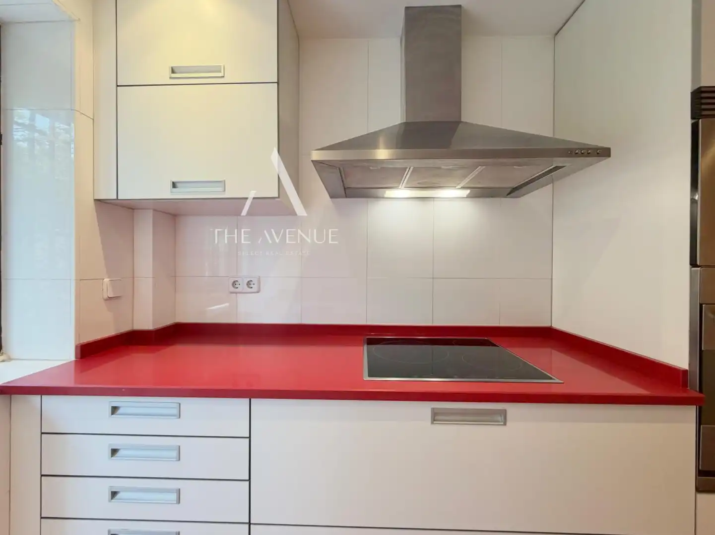 Cocina de Piso en venta en Chamartín