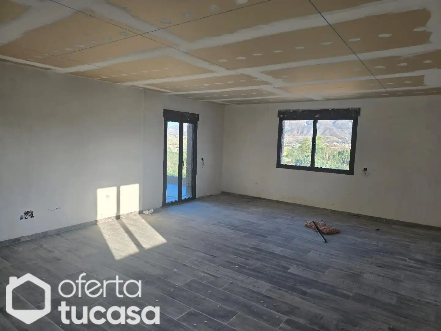 Piso en venta en Turre con Aire acondicionado, Calefacción y Jardín privado