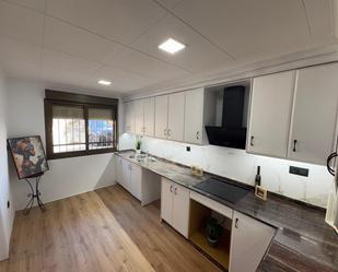 Kitchen of Planta baja for sale in Almansa  with Heating