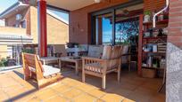 Terrace of House or chalet for sale in Masquefa  with Air Conditioner, Heating and Private garden