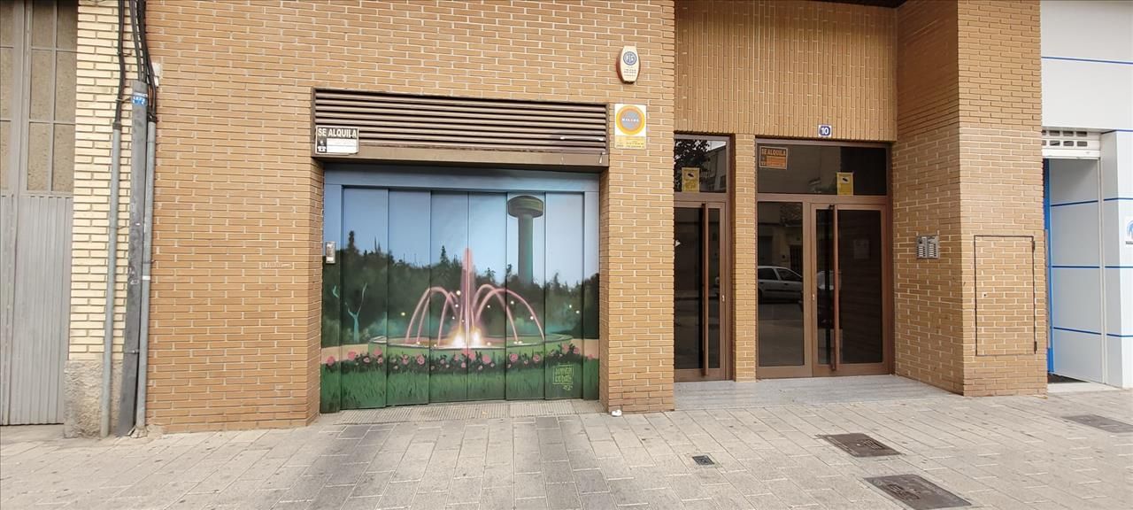 Garaje en venta en JOSE ECHEGARAY, San Pablo