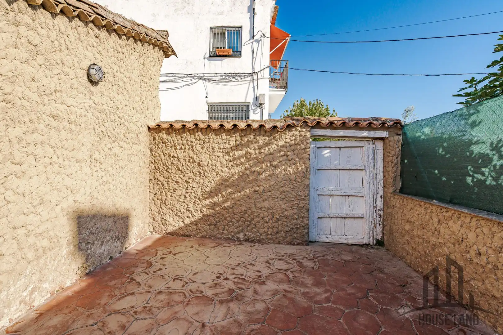 Vista exterior de Casa o chalet en venta en Ribatejada con Trastero
