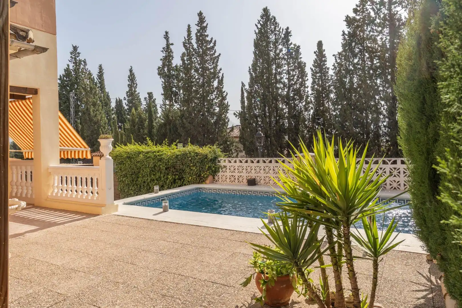 Detached house with pool for sale in Camino de Albarrate, imagen 52