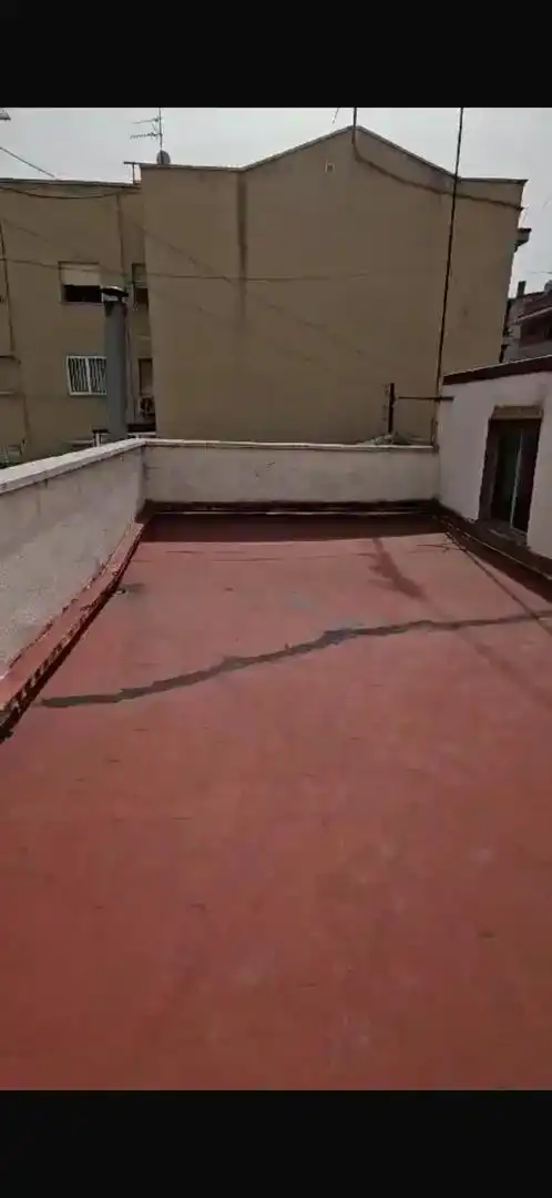 Terrassa de Casa o xalet en venda en  Madrid Capital amb Aire condicionat i Balcó