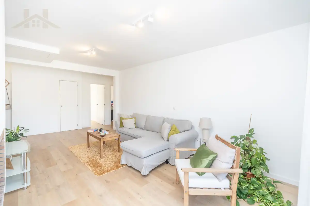 Sala d'estar de Àtic en venda en Galapagar amb Calefacció, Terrassa i Alarma