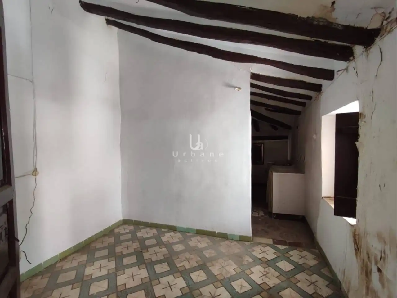 Casa adosada en venda en Mula