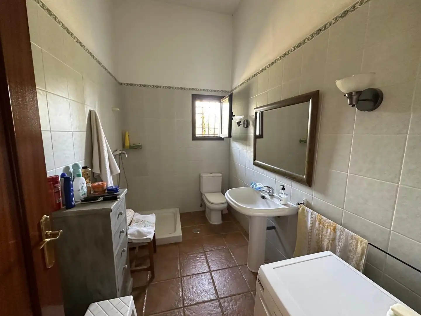 Baño de Casa o chalet en venta en Villaviciosa de Córdoba con Calefacción, Jardín privado y Terraza