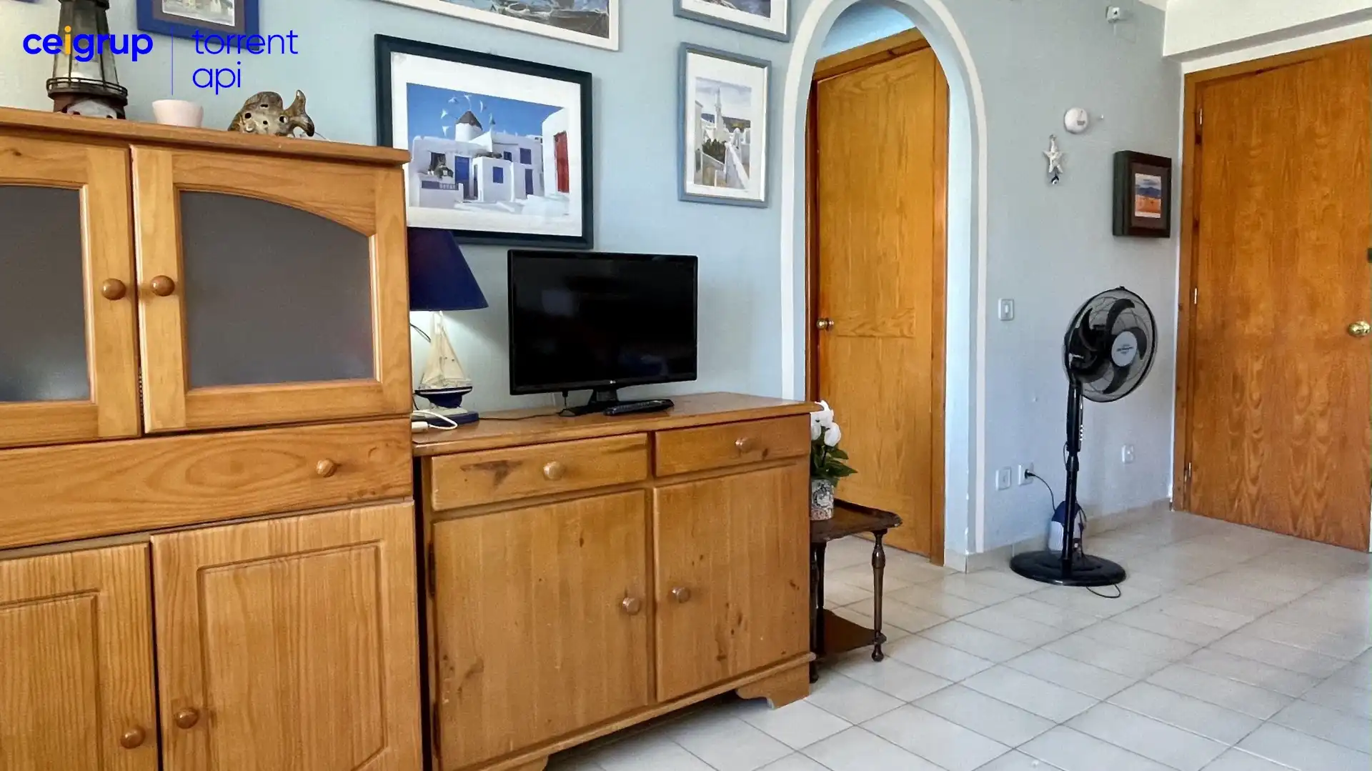 Piso en venta en L'Estartit con Terraza, Piscina y Amueblado